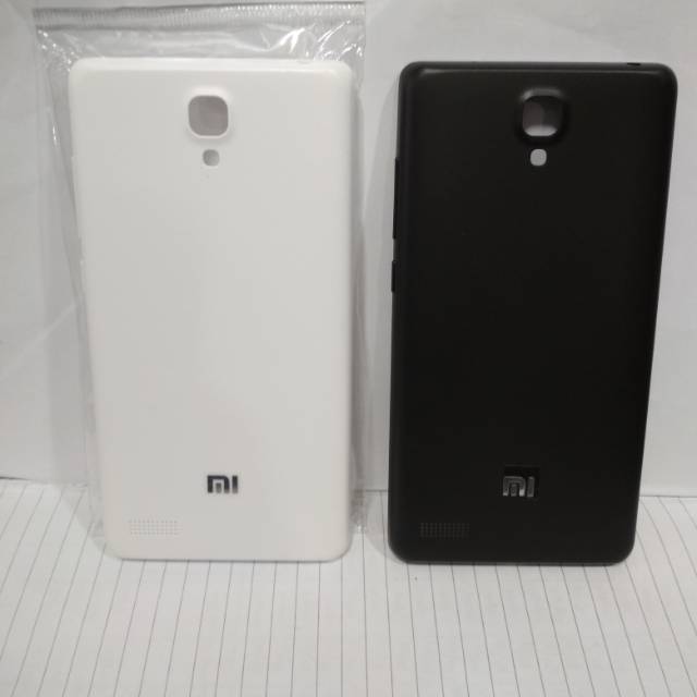 Backdoor Xiaomi Note Casing belakang Redmi Note 1