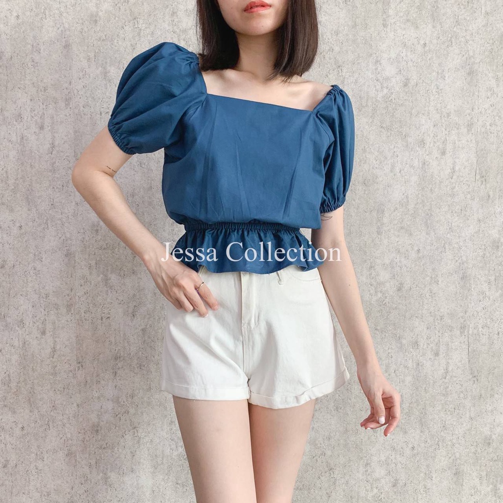 Premium Yulo Top TH 580 COTTON