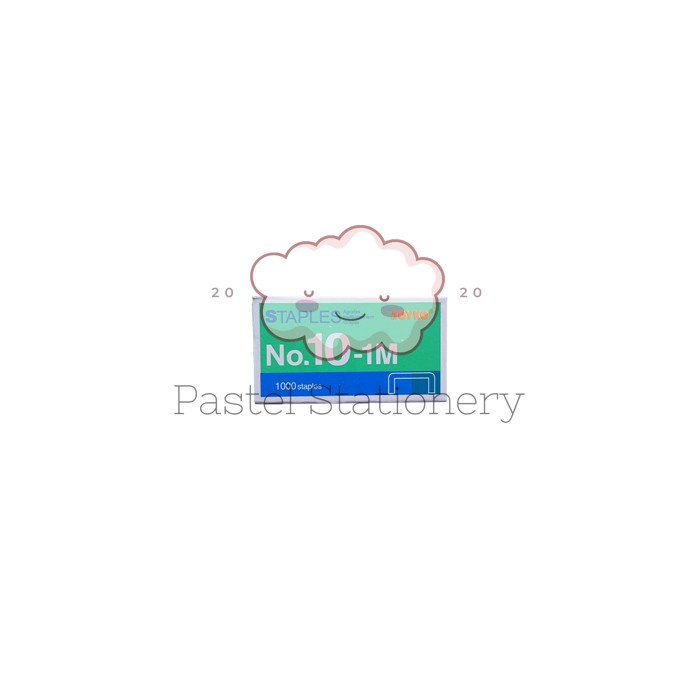

Isi Staples Kecil Joyko No.10 - Refill Hekter Jepretan Stepler No 10