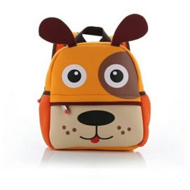Nohoo Tas Anak Model Anjing
