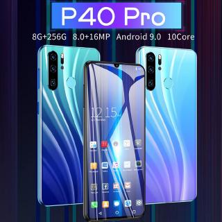 ã€Hp Murah Cuci Gudangã€' P40 Pro Ponsel Pintar Baru 2020
