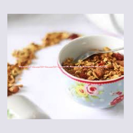 Verlin Crunchy Granola Hazelnut Dark Chocolate Eat HealtybeHappy 180gr