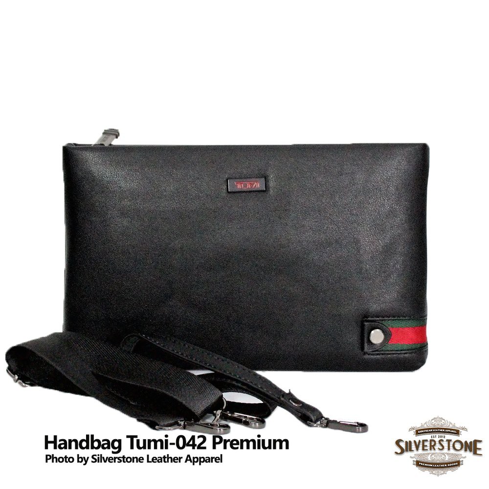 Handbag Pria Wanita Clutch Tumi 42