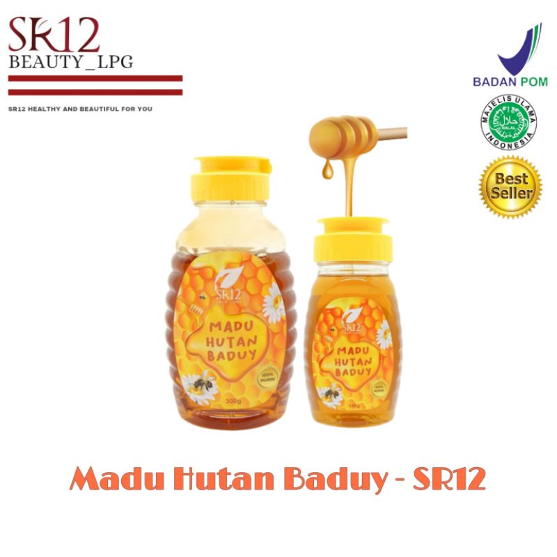 

SR12 Madu Hutan Baduy