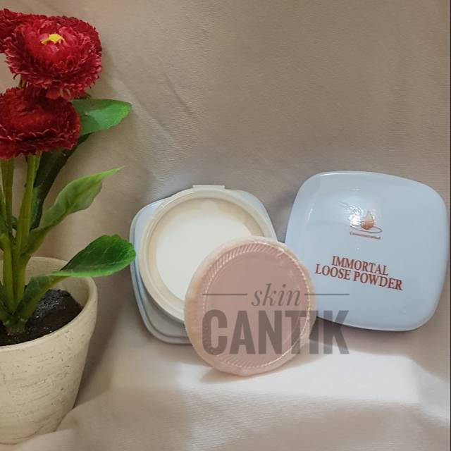 Immortal Loose Powder Natural