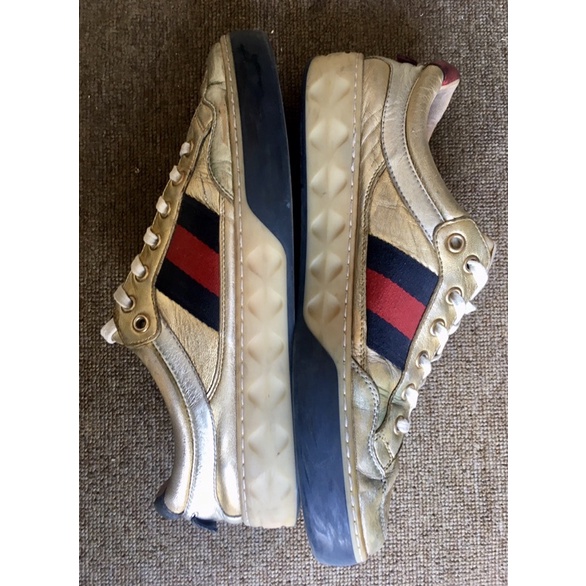 SNEAKERS GUCCI SECOND