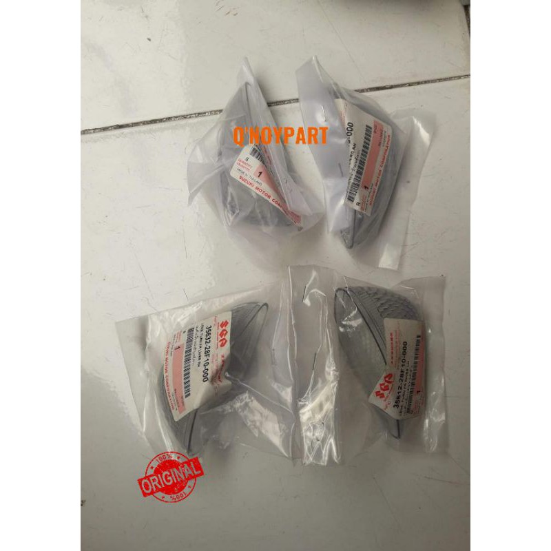 Mika sen Rk Cool 110 warna putih - 1set