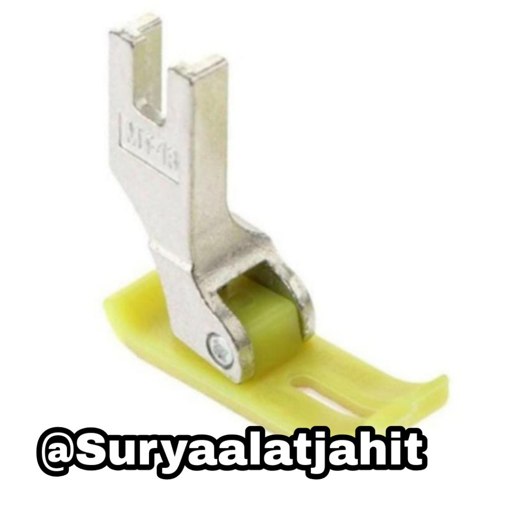 Sepatu Kuning/Bebek/Teflon MT-18 High Speed =rp.2.700/1pcs