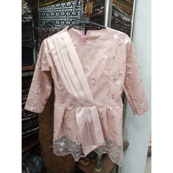 kebaya anak bk