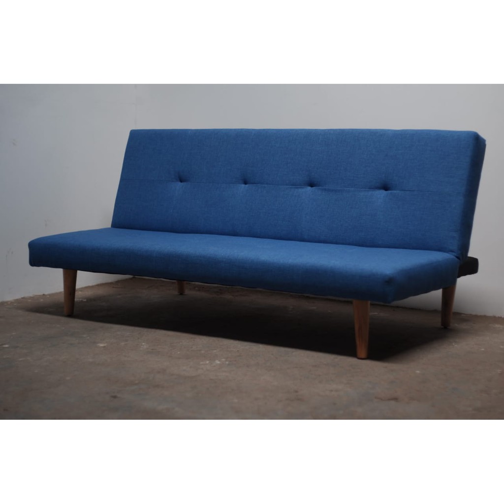 

JYSK Sofa Sofabed Gaby 165X92X75CM Blue