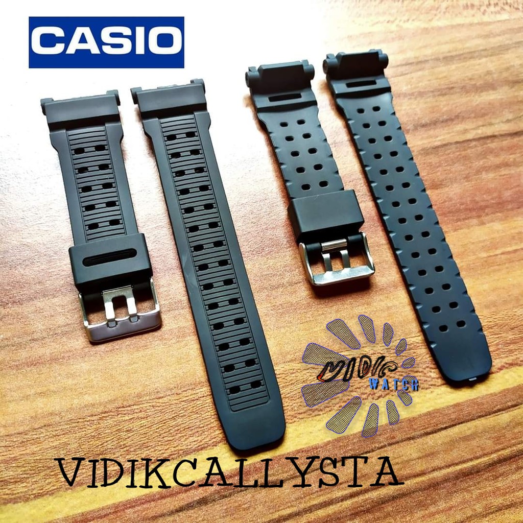 Tali Rubber Casio G-shock Mudman G-9000 G9000 G 9000 G-9000