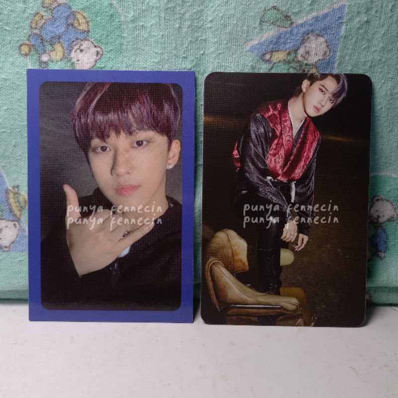 skz stray kids changbin blue border levanter bb lev concept in life