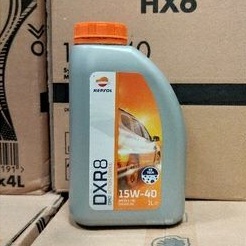 OLI MESIN MOBIL DIESEL REPSOL DXR 8 / DXR8 15W-40 1 LITER