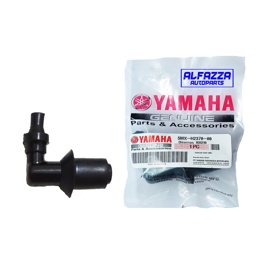 TUTUP BUSI MIO COP BUSI MIO KARBU MIO SMILE MIO SOUL MIO SPORTY FINO KARBU / COP BUSI MIO LAMA 5MX