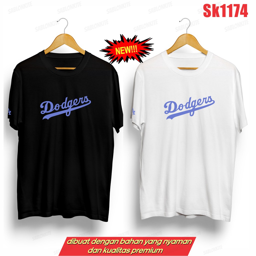 MURAH!!! KAOS JAY DOGERS SK1174 UNISEX COMBED 30S KPOP