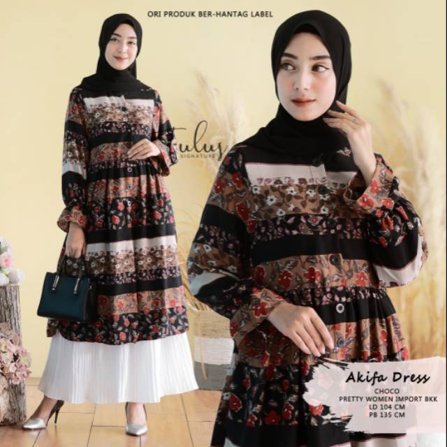 Akifa by tulus signature