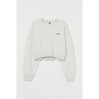 cropped sweatshirt women