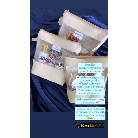 best beauty skincare