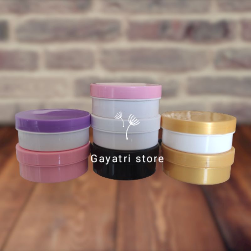 POT LULUR 250 GRAM / POT HB 250 GR / WADAH HANDBODY LOTION / TEMPAT HAND BODY