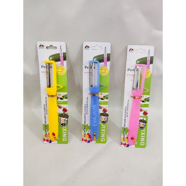 Peeler Buah/Peeler Vertikal/Peeler 1 Sisi