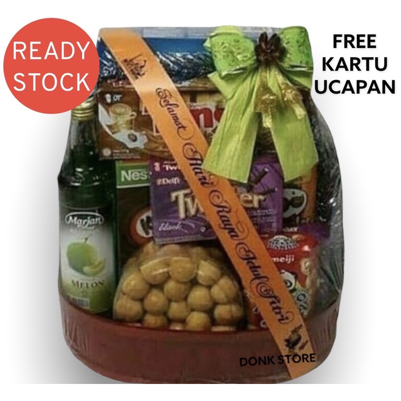READY KIRIM LEBARAN PARCEL NATAL LEBARAN PARCEL SEMBAKO/PARCEL MAKANAN/PARCEL THR LEBARAN