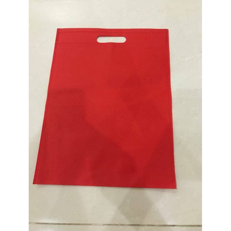 

(30x40) Oval Goodie bag Tas kain spunbond