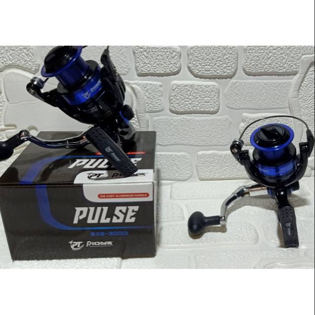 Reel Pioner Pulse 3000 SXB-300)