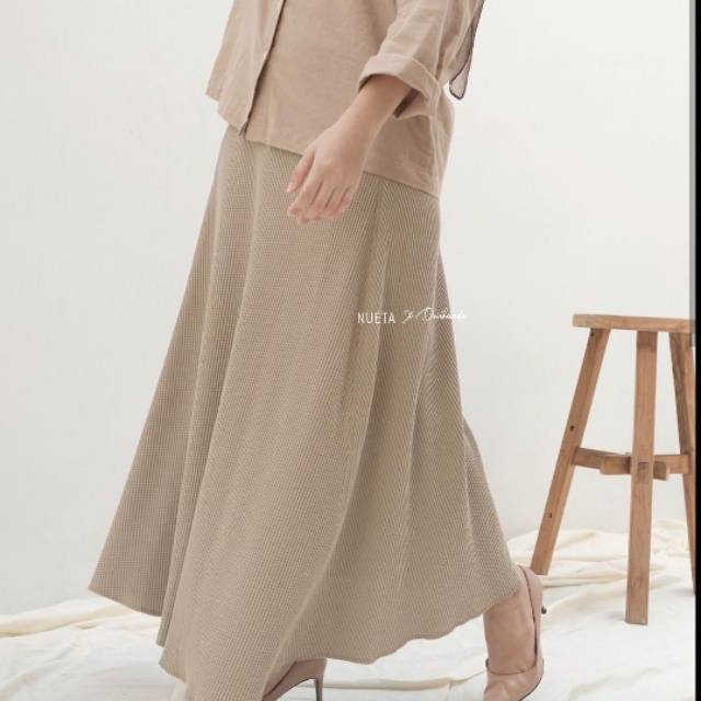 Hana skirt hijabnueta