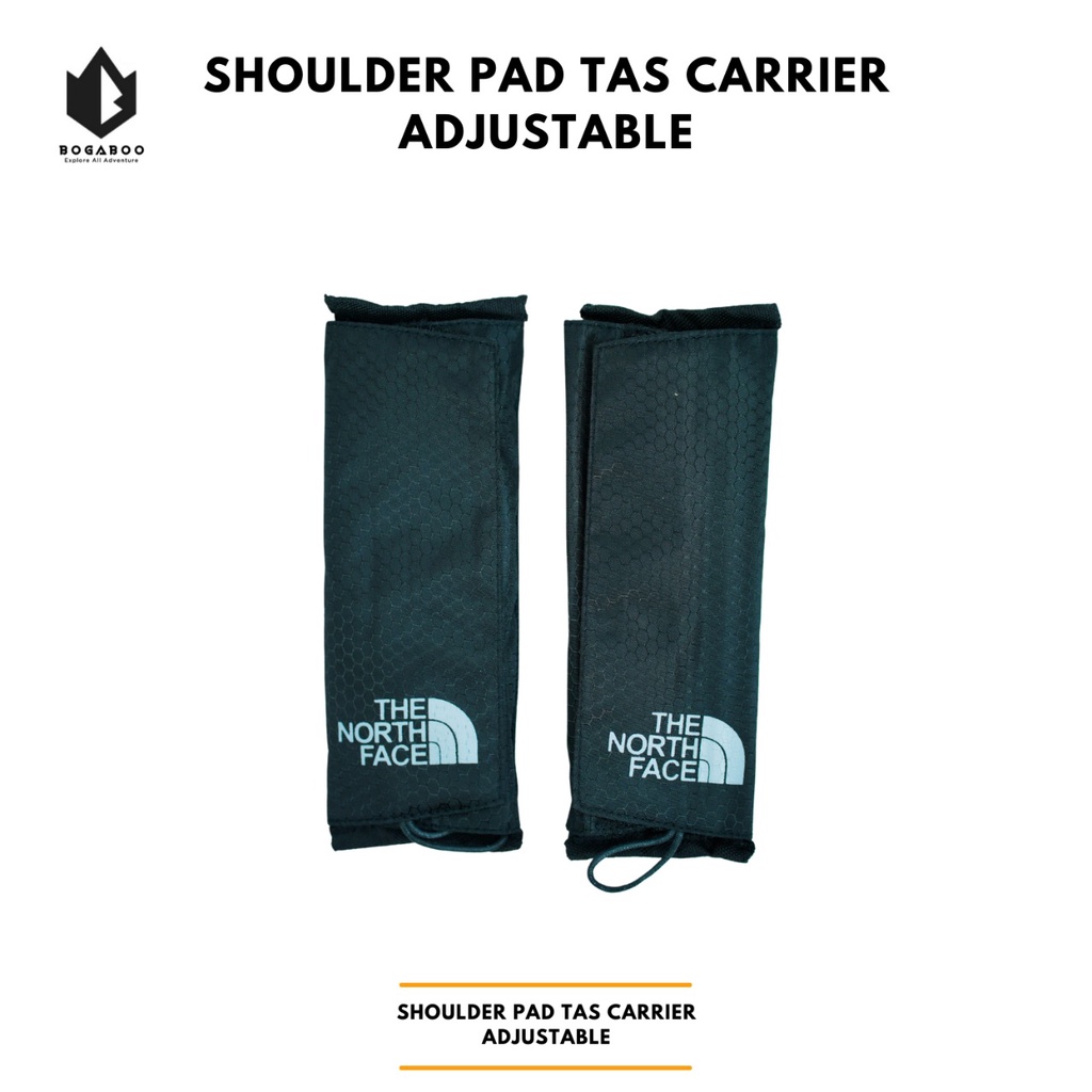 Shoulder Pad  Tas Carrier - Bantalan Bahu Tas Outdoor - Bantalan