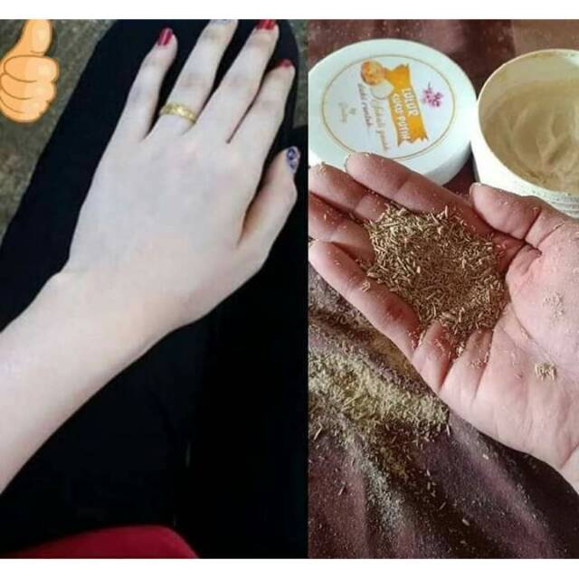 [COD] Lulur Susu Putih