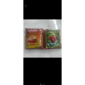 

saos pedas manis/saos bantal