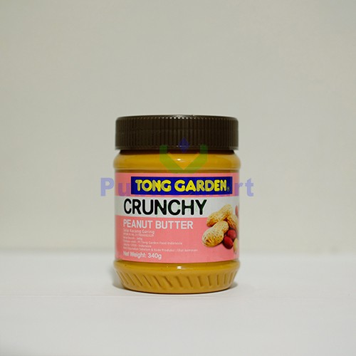 

TONG GARDEN PEANUT BUTTER