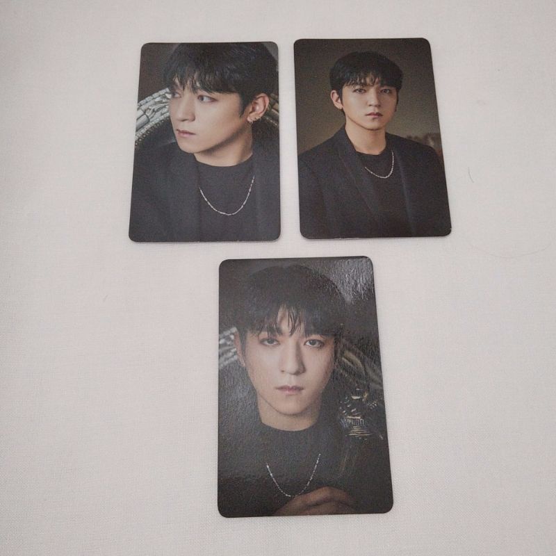 (TAKE ALL) PHOTOCARD DAY6 SUNGJIN Halloween Ver