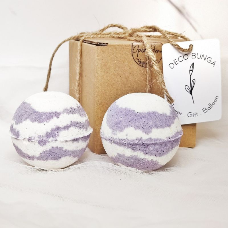 Jual Bubble bath bomb bathub Indonesia