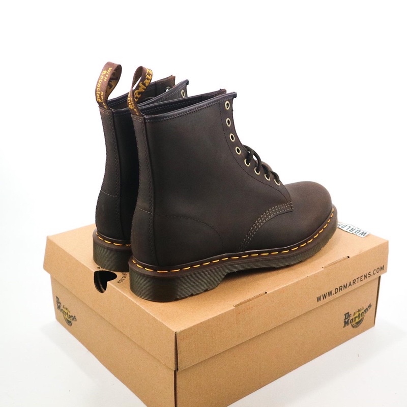 Dr Martens 1460 Gaucho Crazy Horse