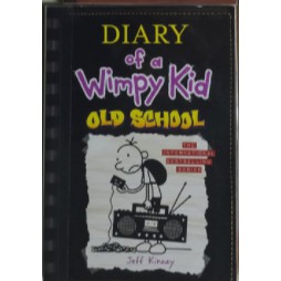 

Diary of A Wimpy Kid Old School