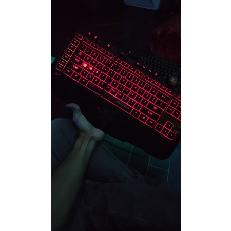 Keyboard-Microsoft-sidewinder-X6