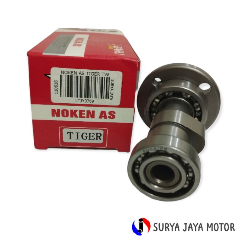 Noken As Cam Shaft Tiger