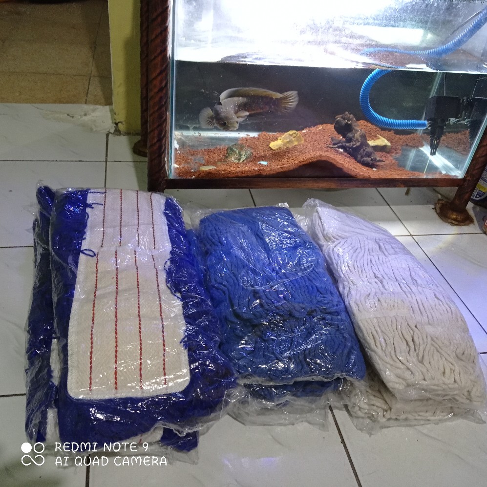 Dust Mop Acrylic 80 Cm