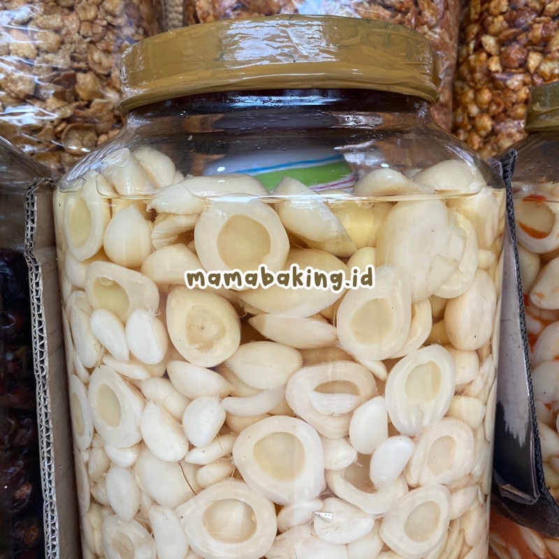 

ASINAN SALAK MANIS 100G