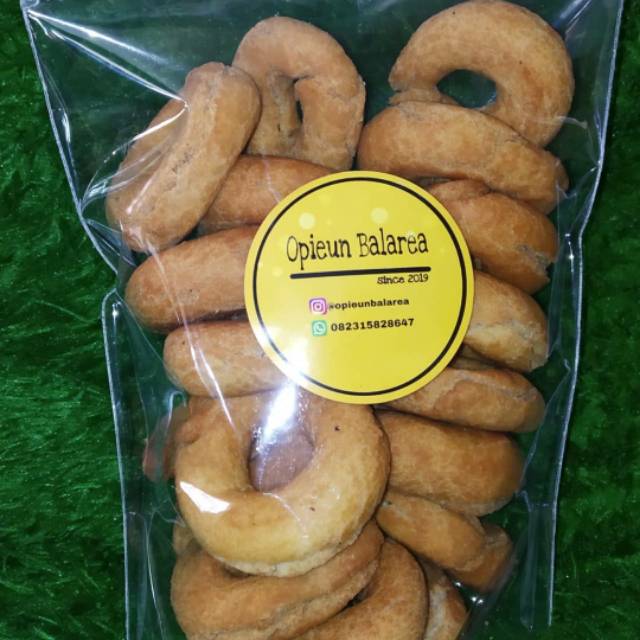 

Donat kering