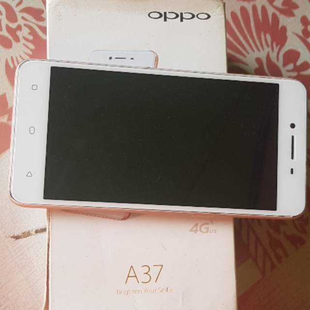 Oppo A37 bekas normal