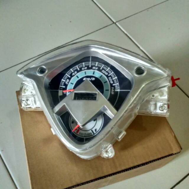 Speedometer mio soul /kilometer Mio Soul
