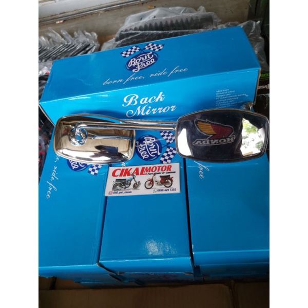 spion pispot spion c50 drat 12 spion honda c50
