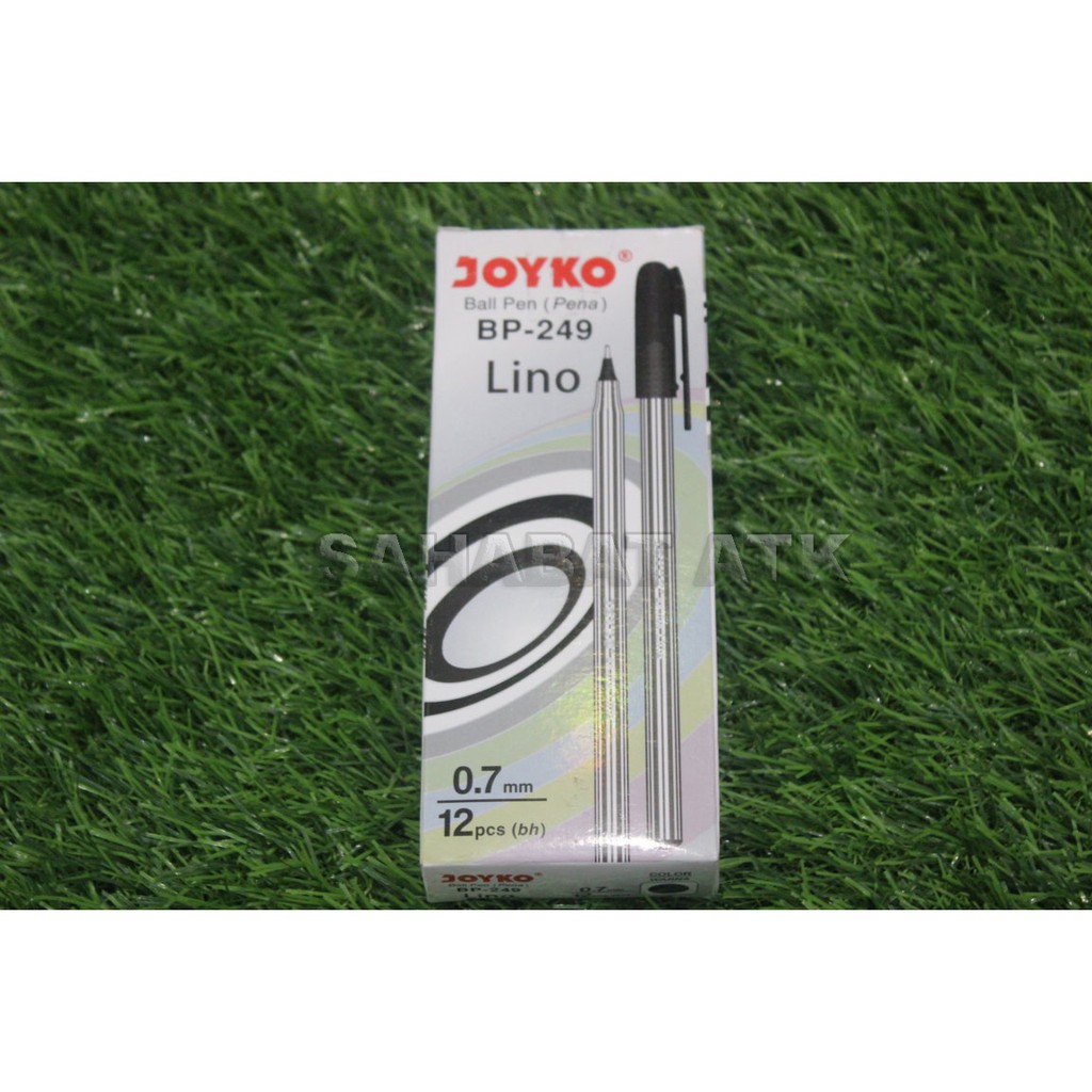 

JOYKO PEN LINO BP-249 / JOYKO PULPEN MURAH / PULPEN MURAH