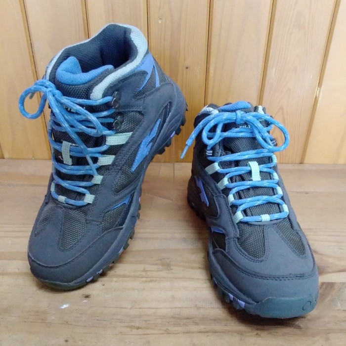 Terbaru Sepatu Gunung Hi-Tec Lima Sport Waterproof Women