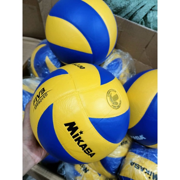 Bola volly Mikasa MVA 330