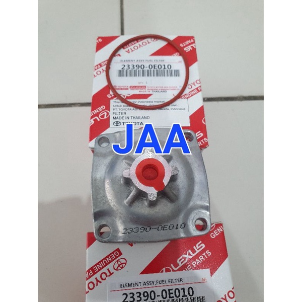 FilTER SOLAR HILUX REVO INOVA REBORN IINNOVA REEBORN VRZ 2KD OEM IMPORT GRADE BARU 23390-0E010