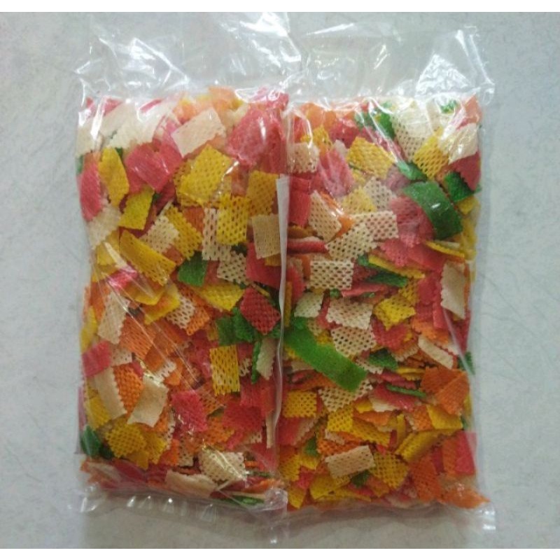 

Krupuk Taro Mentah 250gram
