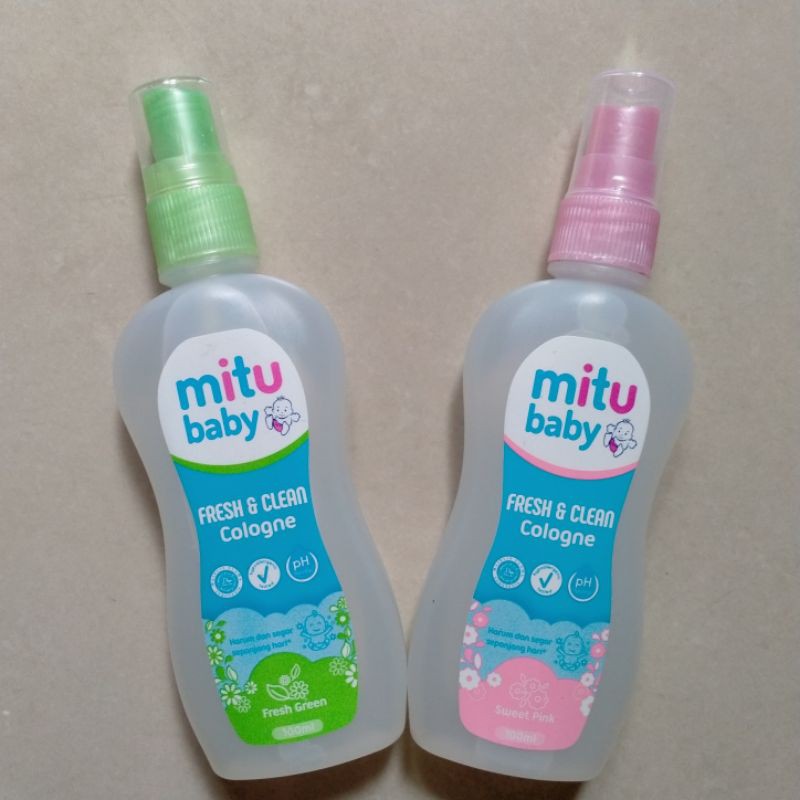 Mitu Baby Cologne 100ml